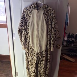Joe Boxer Cheetah Pajamas
